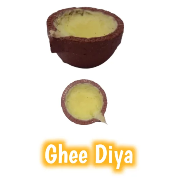 RAKHI-GHEE-DIYA